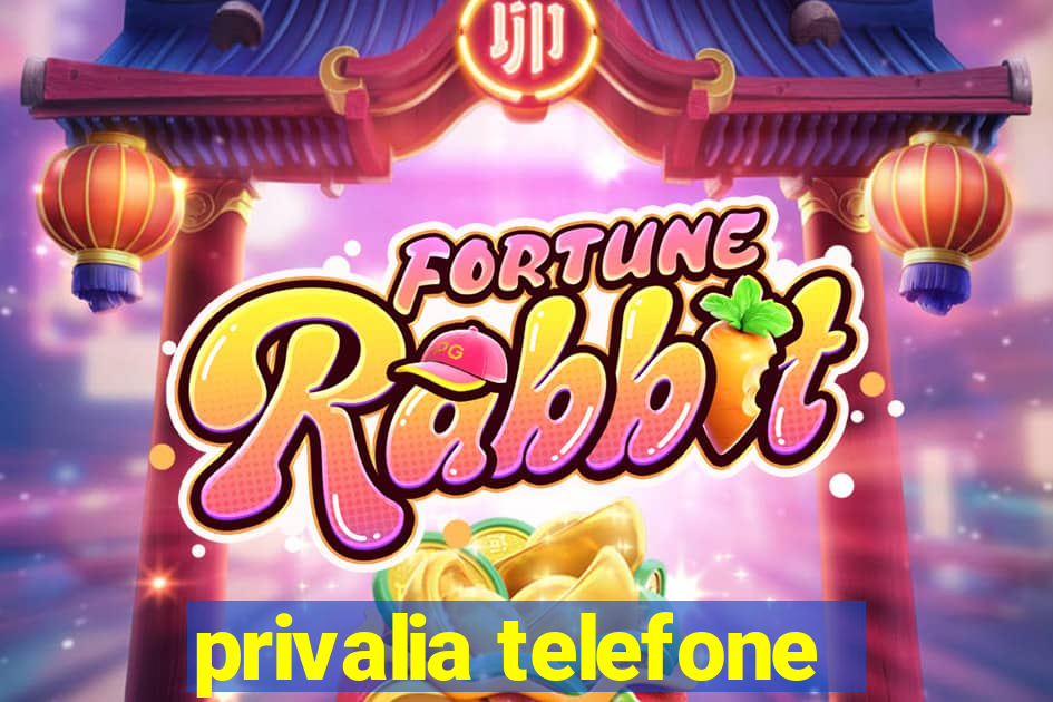 privalia telefone